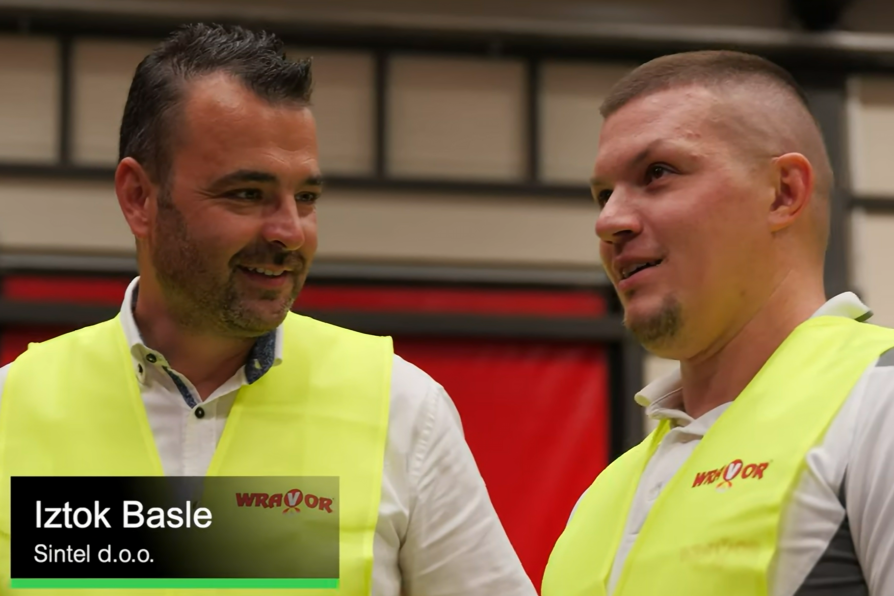 Zgodba o uspehu s partnerjema Wravor in Schneider Electric pri razvoju naprednih žagalnih linij