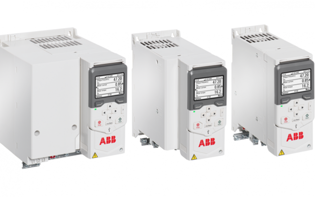 Frekvenčni pretvornik ABB ACS480
