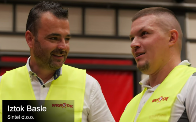 Zgodba o uspehu s partnerjema Wravor in Schneider Electric pri razvoju naprednih žagalnih linij