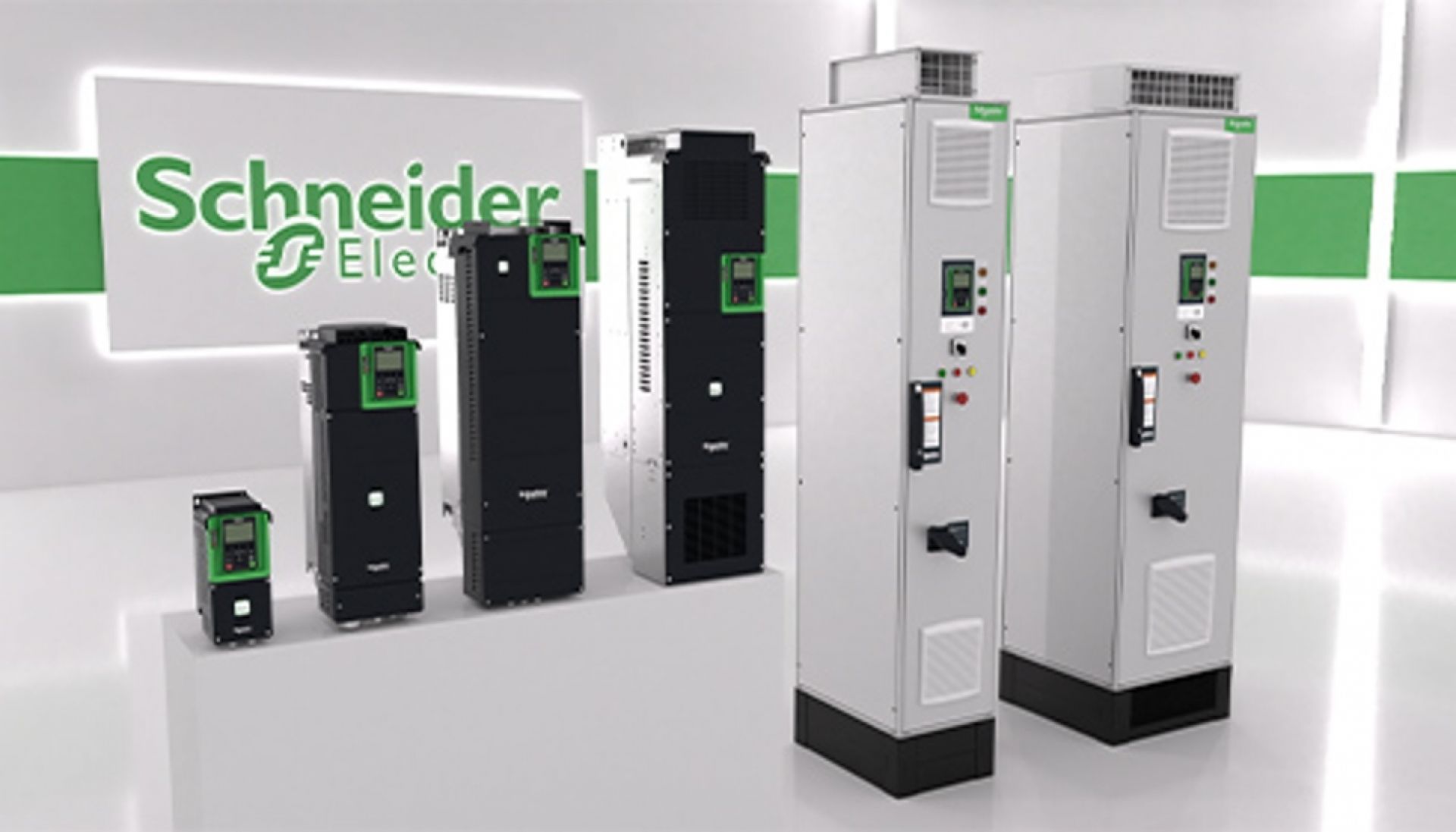 Frekvenčni pretvorniki in mehki zagoni