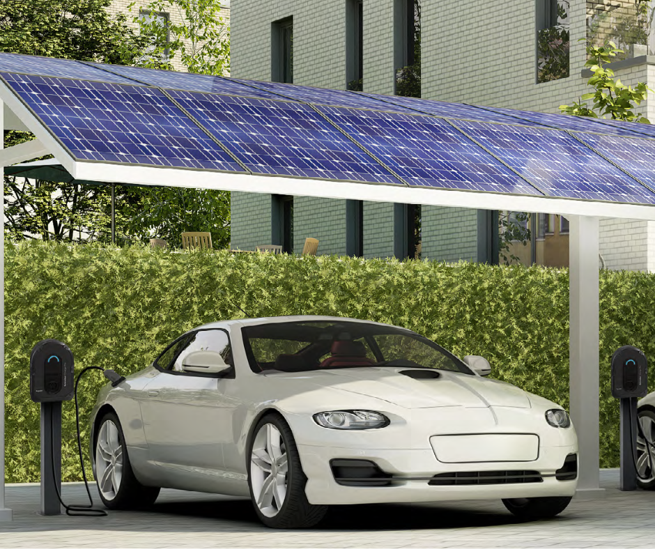 Nova Charge Pro polnilna postaja – pametna rešitev za vaš dom ali večstanovanjsko stavbo