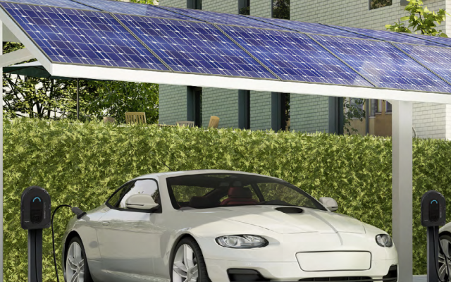 Nova Charge Pro polnilna postaja – pametna rešitev za vaš dom ali večstanovanjsko stavbo